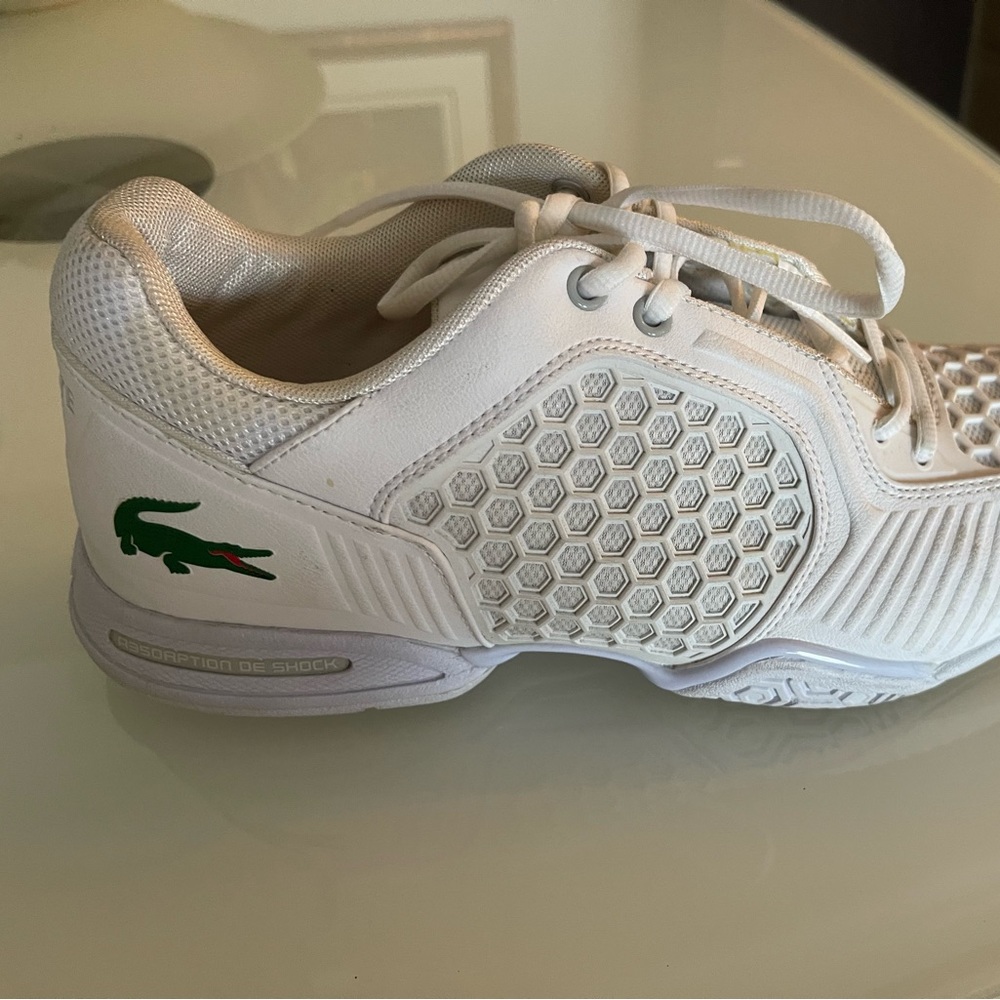 LaCoste Miami Open tennis sneakers